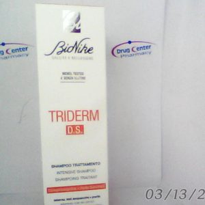 Bionike Triderm D.S Shampoo 125ml