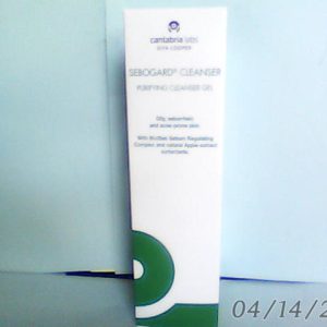 Difa Cooper Sebogard  (For Oily & Acne Prone Skin) Cleanser Gel 150ml