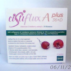 CistiFlux A Plus 36+D14 Sachet