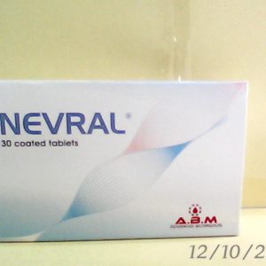 A.B.M Nevral 30 Tab