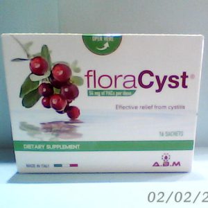 A.B.M Flora Cyst 16 Sach