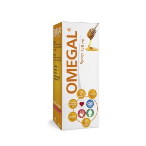 A.B.M Omegal Plus Syrup 150ml $Temp.2 12@25