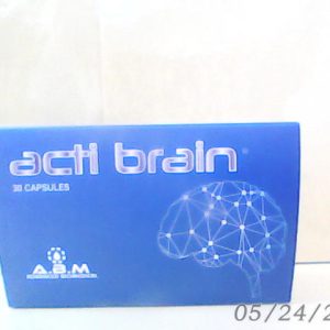 Acti Brain 30 Cap