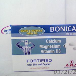 Bonical 30 Tab