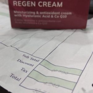 Karismal Regen Cream 50ml