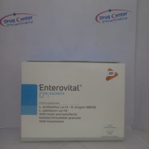 ُEnterovital 10 Sach