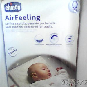 Chicco Air Feeling Baby Pillow 0m+ - 007338 N..A 13/3/2024