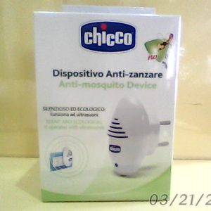 Chicco Anti Mosquito Ultra Sound Plug In Device