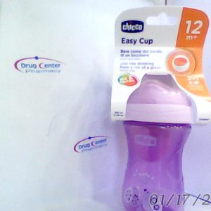Chicco Easy Cup 266ml 12m+-Girl