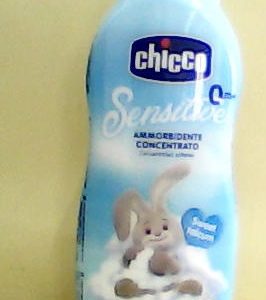 Chicco Baby Moments Sweet Talcum Softener (Sensitive Skin) 750ml 67294.00