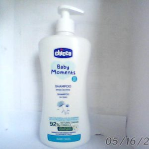 Chicco Baby Moments No Tears Baby Shampoo 500ml $Temp.2