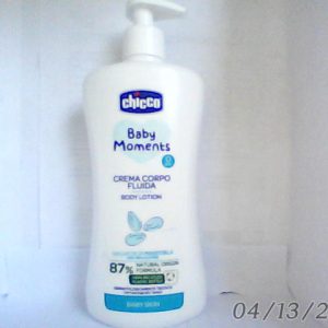 Chicco Baby Moments Almond Oil Body Lotion 500ml $Temp.2