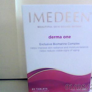 Imedeen Derma One Anti Wrinkle 60 Tab Del