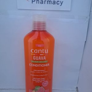 Cantu Guava Scalp Relief Conditioner 400ml
