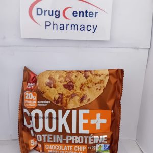 Bake City Chocolate Chip Protein Cookie 113g