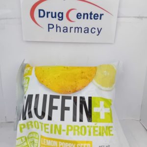 Bake City Lemon Poppy Seed  Protein Muffin 113g