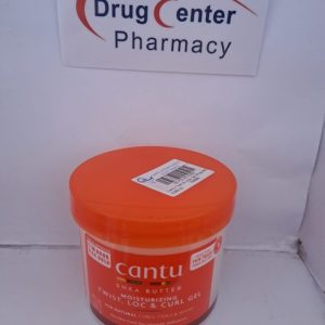 Cantu Shea Butter Twist & Lock Moisturizing  Hair Gel 369g