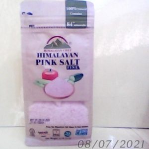WBM Himalayan Pink Salt (Keto) 227g