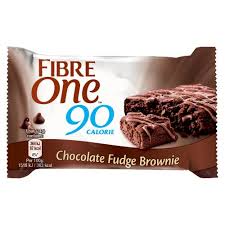 Fibre One Chocolate Fudge Brownie 24g