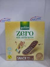 Gullon Zero Choco Snack150g-GL83 N..AC 23/11/2025