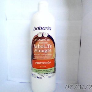 Babaria Vinegar &Tea Tree Oil Shampoo 700ml