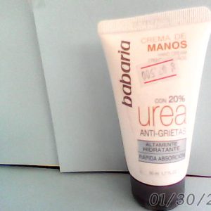 Babaria Urea Moisturising Hand Cream 50ml