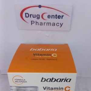 Babaria Vit C Radiance Cream 50ml