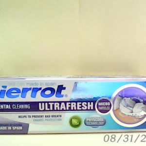 Pierrot UltraFresh Dental Gel  75ml T/P