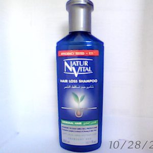 NaturVital Anti Hair Loss Shampoo 300ml - Normal