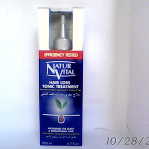 NaturVital Anti Hair Loss Tonic 200ml