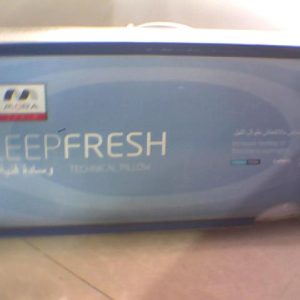Mora Sleep Fresh Technical Pillow 40*75 -Azul/Blue -70.09.60