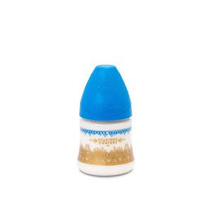 Suavinex Silicone Premium F/Bottle 150ml 0m+ 44998 - Dark Blue