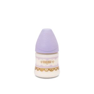 Suavinex Silicone Premium F/Bottle 150ml 0m+ 45049 - Lilac