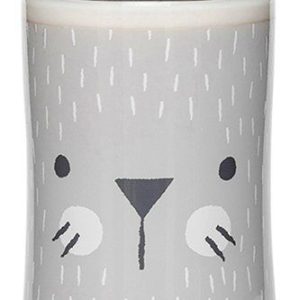 Suavinex Silicone Premium Whiskers F/Bottle 360ml 4m+ 69298 - White Cat