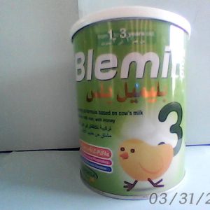 Blemil Plus 3 Milk I/F 400g Del