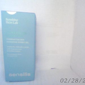 Sensilis Hydra Essence Moisturising Sorbet Gel 40ml