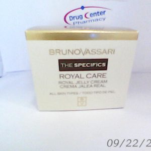 Brunovassari Royal Jelly Moisturising Cream 50ml N..AC 1/12/2024