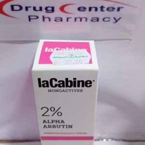 Lacabine 2% Alpha Arbutin 2 In 1 Serum Cream 30ml