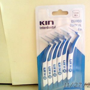KIN Interdental Conica 1.3mm T/B 6 Pcs Del