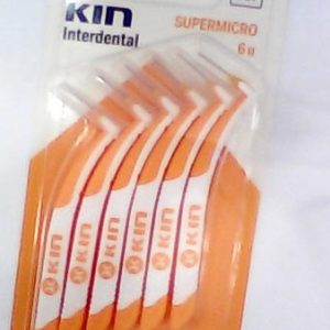 KIN Supermicro Interdental 0.7 mm T/B 6 Pcs