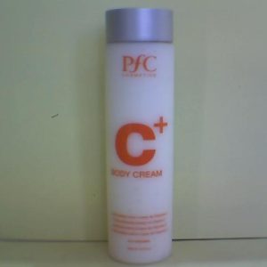 Pfc C+ Body Cream 200ml