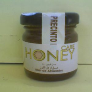 Honey Care 50g عسل أزهار اللوز