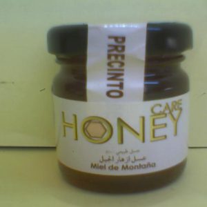 Honey Care 50g عسل أزهار الجبل