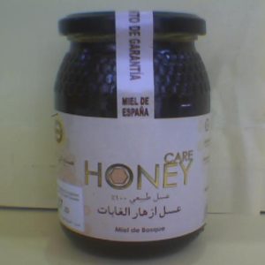 Honey Care 500g عسل أزهار الغابات