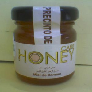 Honey Care 50g عسل أزهار اكليل الجبل