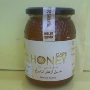 Honey Care 500g عسل أزهار البابونج