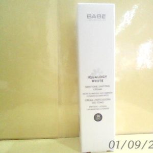 Babe Iqualogy White SPF 30 Tone Unifying Cream 50 ml