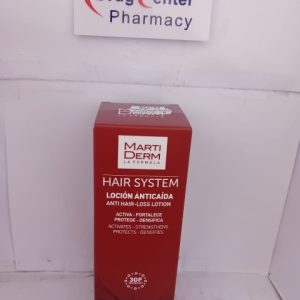 Martiderm Hair System Anti-Hair Loss Lotion 100ml