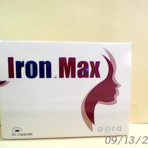 Iron Max 30 Cap