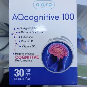 AQ Cognitive 100 30 Cap